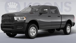 2024 Ram Ram Pickup 2500 Tradesman