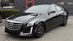 2016 Cadillac CTS 2.0T Luxury Collection