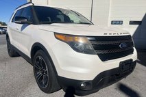 2015 Ford Explorer Sport