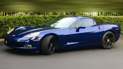 2005 Chevrolet Corvette Base