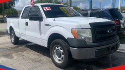 2014 Ford F-150 XL