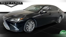 2021 Lexus ES 250 Base