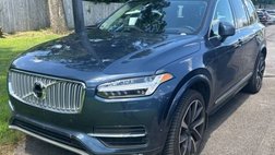 2018 Volvo XC90 T6 Inscription