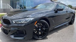 2024 BMW 8 Series 840i xDrive