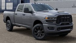 2026 Ram Ram Pickup 2500 Tradesman
