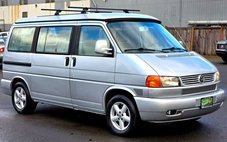 2002 Volkswagen EuroVan MV