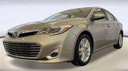 2015 Toyota Avalon XLE