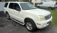 2004 Mercury Mountaineer 