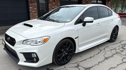 2020 Subaru WRX Premium