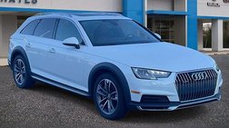2017 Audi A4 allroad 2.0T quattro Premium