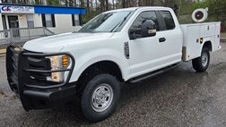 2019 Ford Super Duty F-250 XL