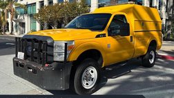 2012 Ford Super Duty F-350 XL