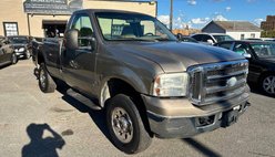 2005 Ford Super Duty F-250 XL