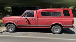 1990 Ford F-150 