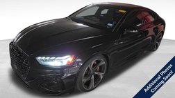 2023 Audi RS 5 Sportback 2.9T quattro