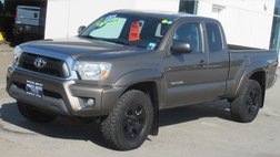 2015 Toyota Tacoma V6