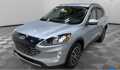 2022 Ford Escape Plug-In Hybrid Titanium