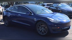 2018 Tesla Model 3 Mid Range