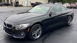 2016 BMW 4 Series 428i xDrive