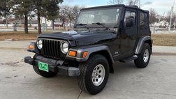 2004 Jeep Wrangler X