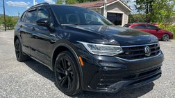 2024 Volkswagen Tiguan SE R-Line Black 4Motion
