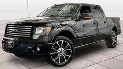 2012 Ford F-150 Harley-Davidson