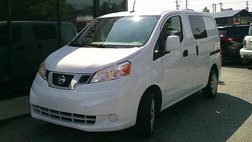 2020 Nissan NV200 SV