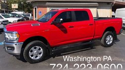 2019 Ram Ram Pickup 2500 Big Horn