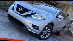 2017 Nissan Murano SV