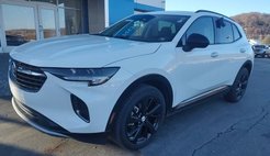 2021 Buick Envision Essence