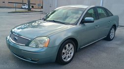 2007 Ford Five Hundred SEL