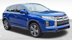2021 Mitsubishi Outlander Sport ES