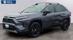 2024 Toyota RAV4 Hybrid XSE