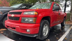 2005 Chevrolet Colorado Z85