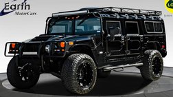 2006 HUMMER H1 Alpha Wagon