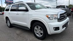 2015 Toyota Sequoia SR5