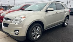 2014 Chevrolet Equinox LT