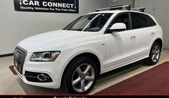 2017 Audi Q5 2.0T quattro Premium Plus