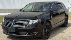 2019 Lincoln MKT Reserve