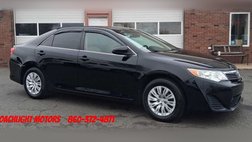 2013 Toyota Camry L