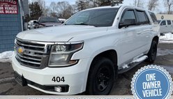 2019 Chevrolet Tahoe Police
