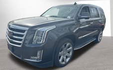 2018 Cadillac Escalade Premium Luxury