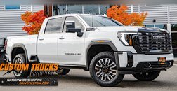 2025 GMC Sierra 3500HD Denali Ultimate