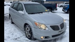 2006 Pontiac Vibe Base