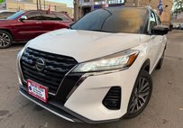 2021 Nissan Kicks SR