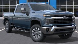 2026 Chevrolet Silverado 2500HD LT
