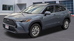 2024 Toyota Corolla Cross LE