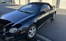 1998 Toyota Celica GT