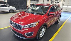 2018 Kia Sorento LX V6