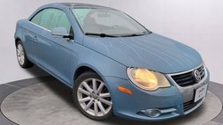 2008 Volkswagen Eos Komfort